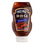 Salsa barbacoa BBQ Heinz