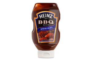Salsa barbacoa BBQ Heinz