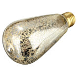 Lampara EDISON estilo vintage - diseño Golden Bulb