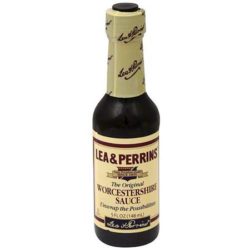 Salsa Inglesa - Lea & Perrins