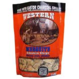 Chips de Madera para ahumar - WESTERN Mesquite