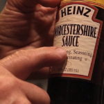 Salsa Inglesa Heinz - Worcestershire Sauce