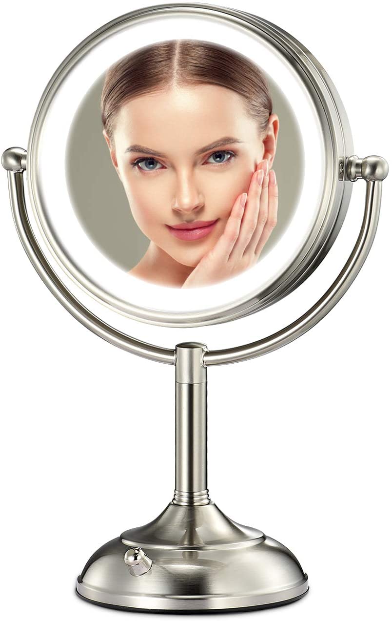 Espejos de aumento para maquillarte - Nadi Collection